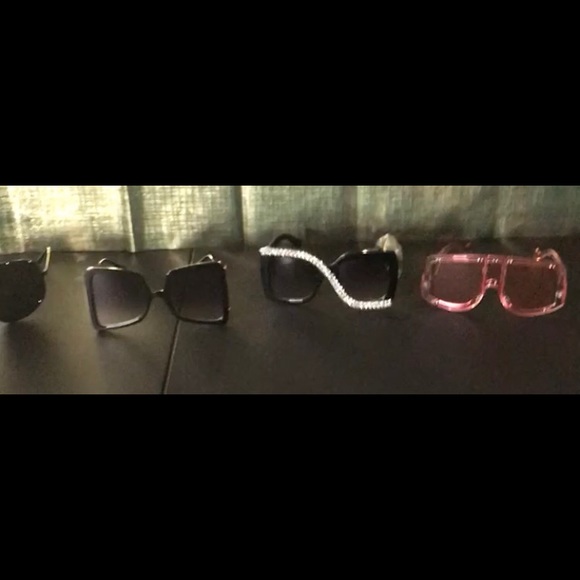 Oversized Sunglasses - Picture 5 of 5